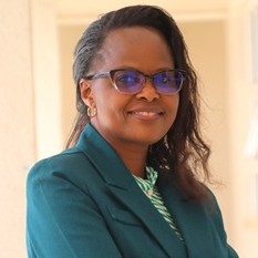 Lydia Mwanzia, PHD, RN, FHEA